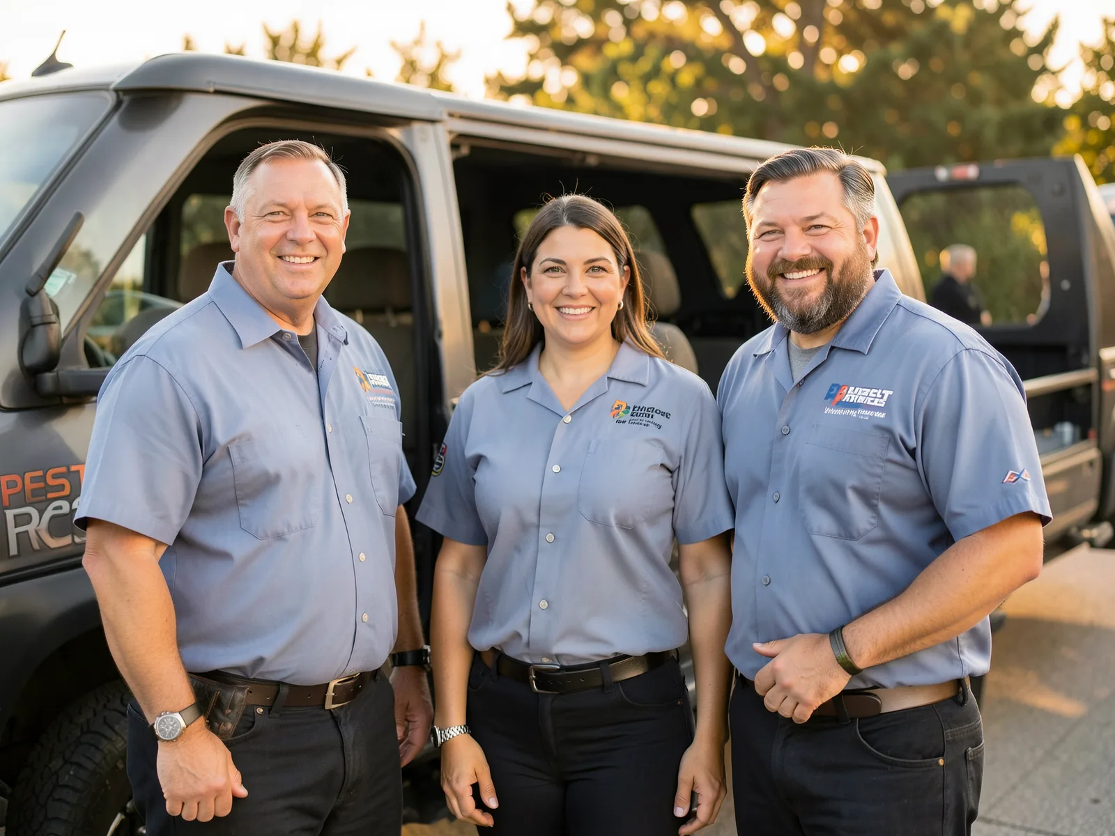 Pest Control company in Lamberton, MN