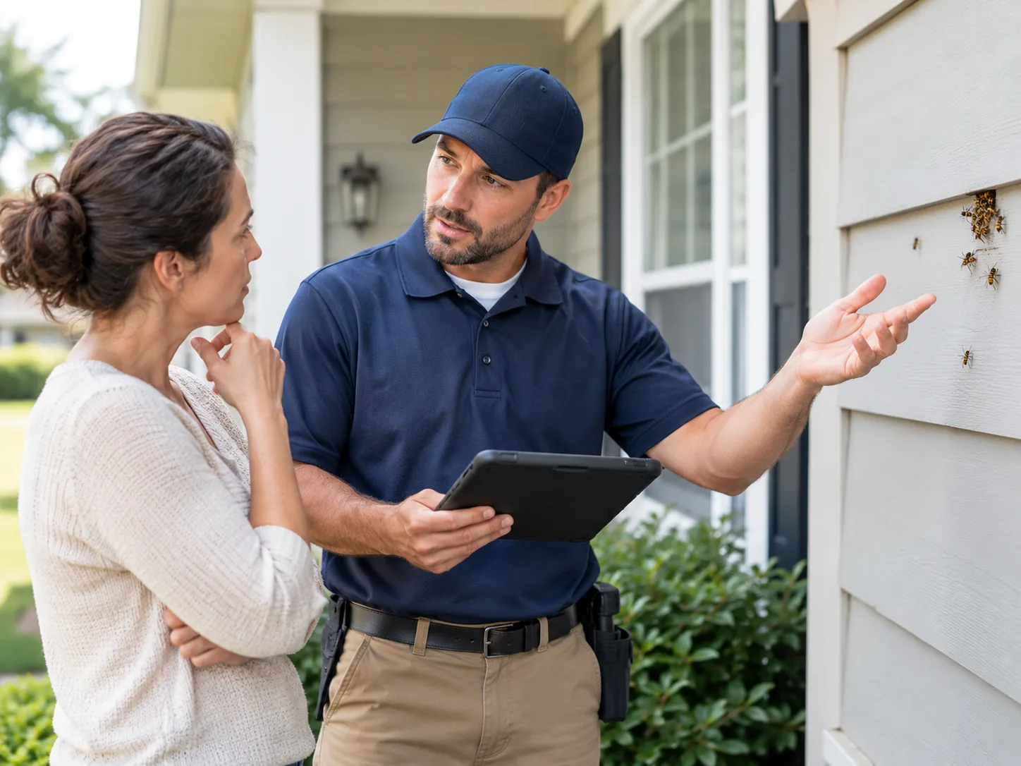 Pest Control Lamberton, MN FAQs